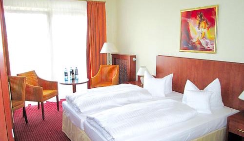 Double Room with Land View