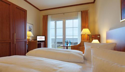Double Room with Sea View