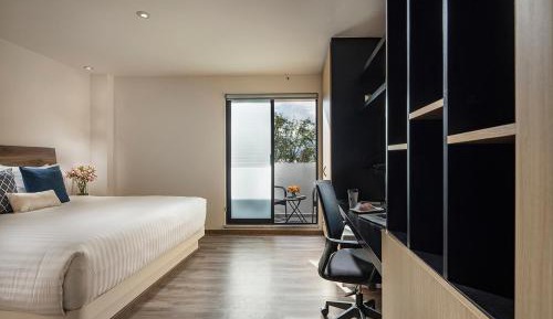Double Room with Terrace