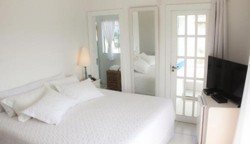 Deluxe Suite with Sea View