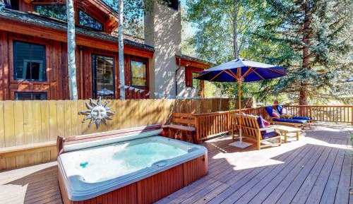 Three Bedroom holiday home 