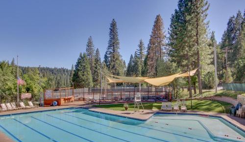 Four bedroom holiday home 