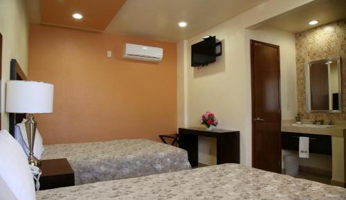 Double Room with Two Double Beds