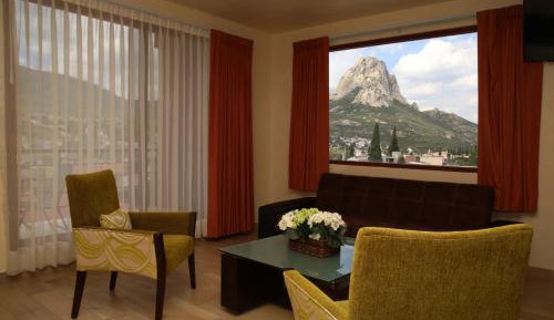 Suite with Terrace