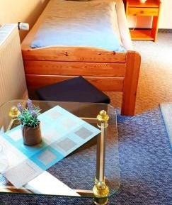 Single Room with Private Bathroom