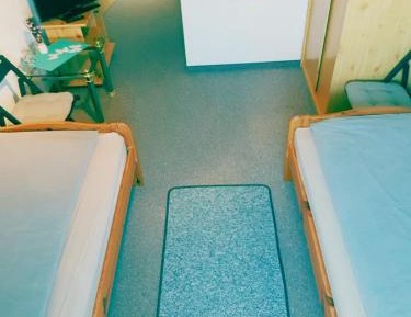 Twin Room with Bathroom