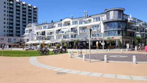 Two-Bedroom Apartment with Balcony