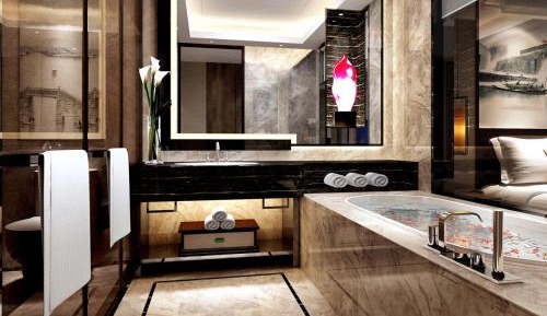 Executive Floor Deluxe King