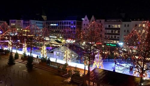 3-Room Apartment B No Rhine River View