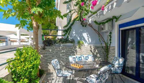 Two Bedroom with Terrace