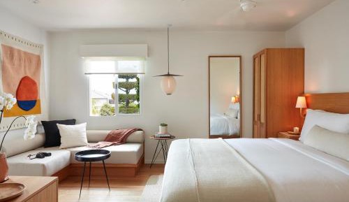 King Room - Olivine 