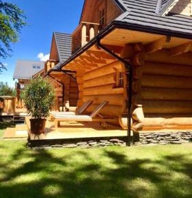 Two-Bedroom Chalet