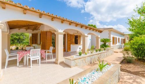 Three-Bedroom Chalet