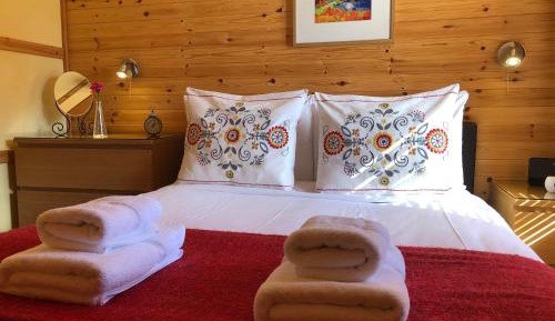 Luxury Double Room with River View