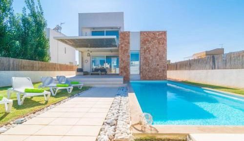 Three-Bedroom Villa