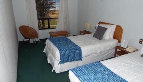 Twin Room with Sea View