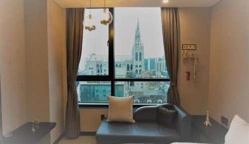 Double Room with Private Bathroom