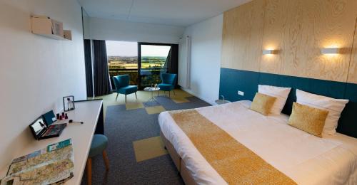 Triple Room with View