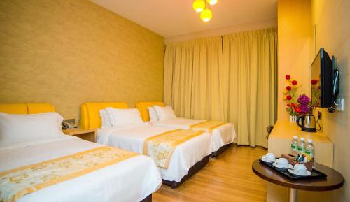 Superior Triple Room