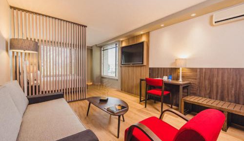 Deluxe Junior Suite