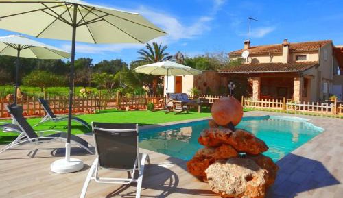 Villa with Private Pool