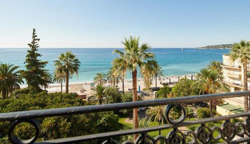 Privilege Double Room Sea View