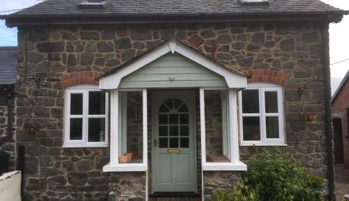 Holiday Home