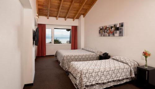 Double Room with Lake View