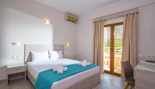 Standard Double or Twin Room with Balcony