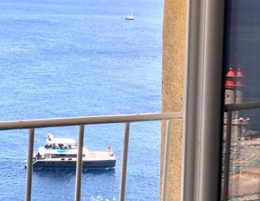 Apartment with Sea View