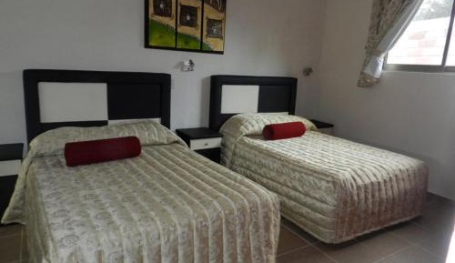 Double Room with Two Double Beds