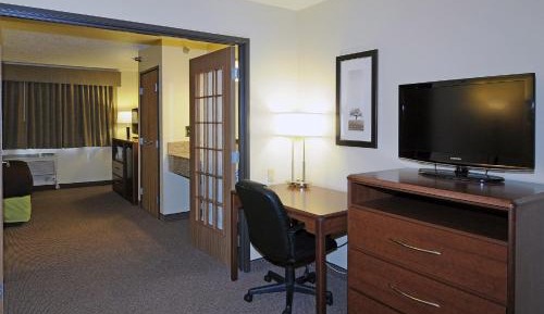 One-Bedroom Deluxe King Suite - Non-Smoking