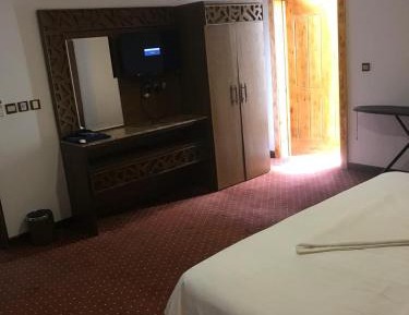 One-Bedroom Chalet