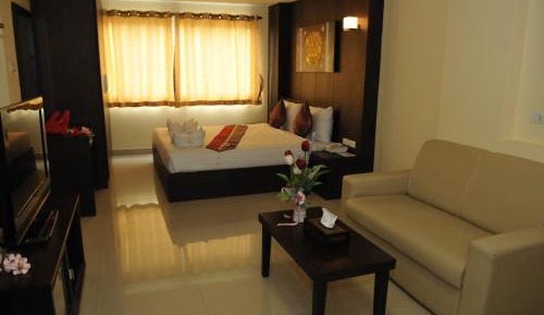 Superior Room - No Transfer (Room Only) 