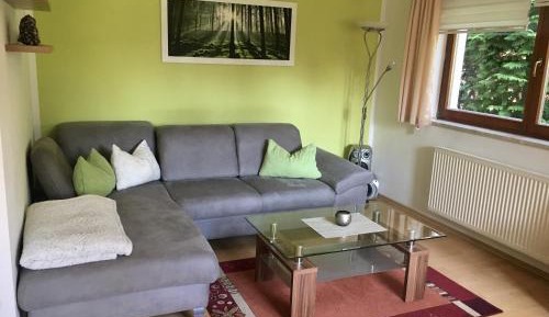 One-Bedroom Apartment with Terrace