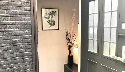 Three-Bedroom Townhouse