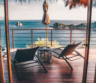 Villa with Sea View
