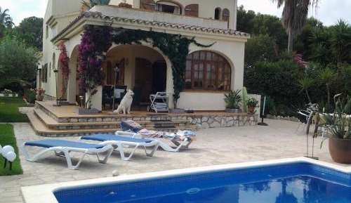 Holiday Home