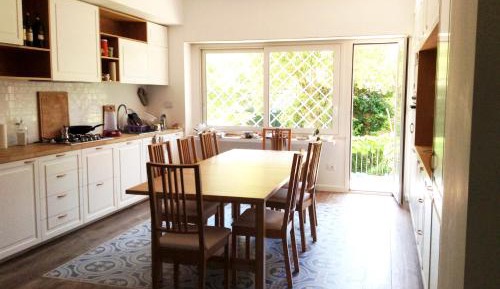 Double Room with Garden View