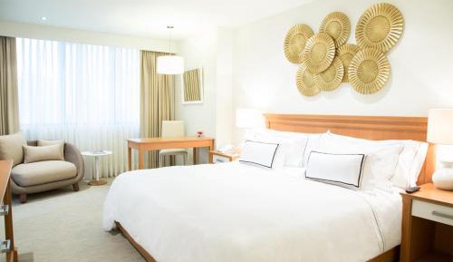 Executive Junior Suite The Level