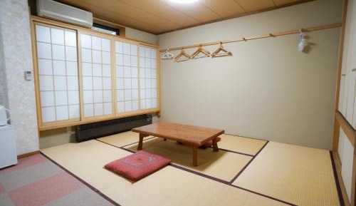 Room with Tatami Area - Main Building