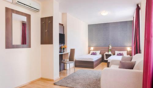 Small Double or Twin Room