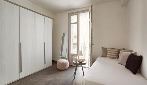 Executive Apartment with Balcony
