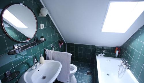 Double or Twin Room with Balcony