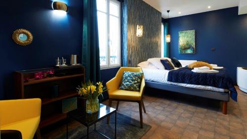 Superior Double Room with Spa Bath