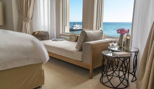 Executive Double Room with Sea View