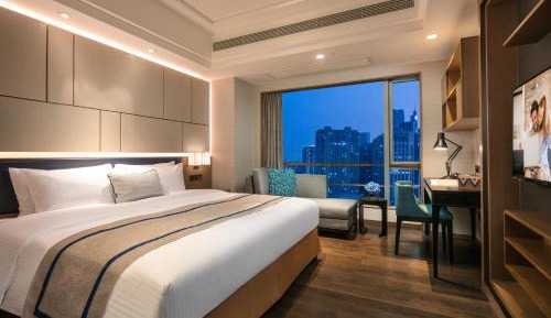 Mainland Chinese Citizens - Three-Bedroom Deluxe