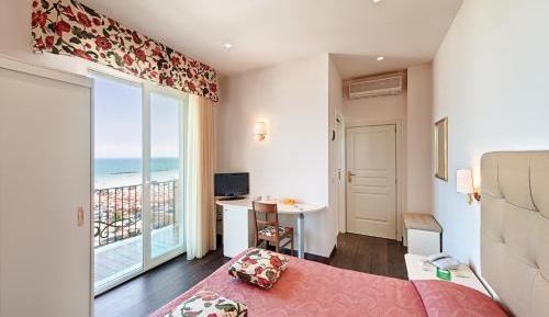 Double Room with Sea View