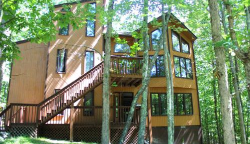Five-Bedroom House