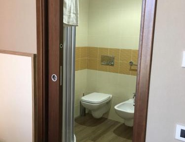 Double or Twin Room with Private Bathroom